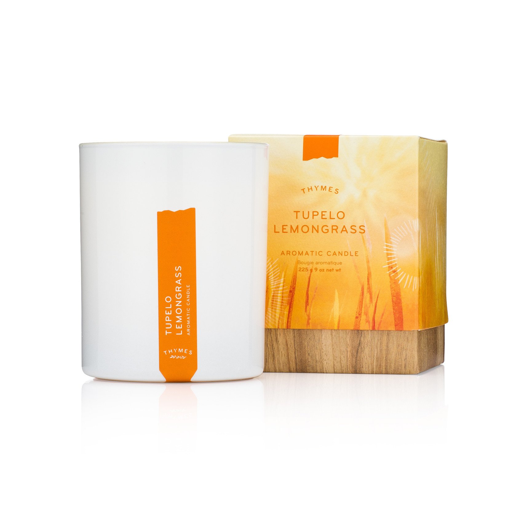 Thymes Aromatic Candle