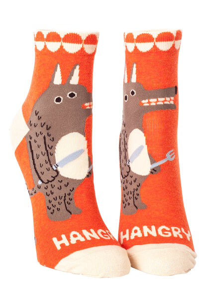 Hangry Women's Ankle Socks