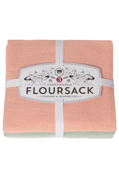 Floursack Dishtowel Set