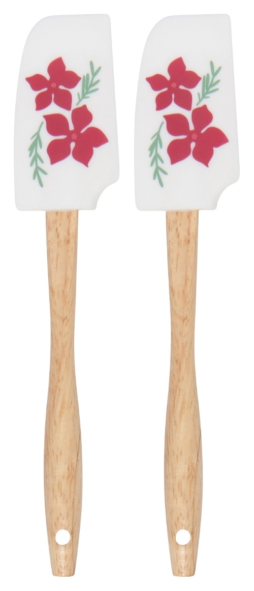 Now Designs Danica Mini Spatula - Avocados (Set of 2) - British Isles