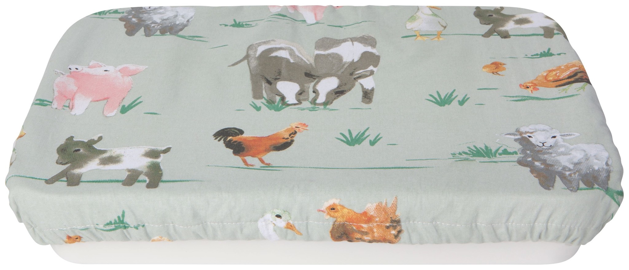 Baking Dish Cover Castles & Cottages Ciao Bella Boutique