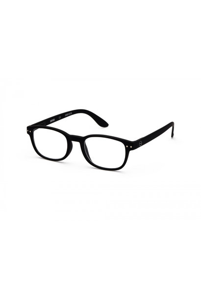 #B The Rectangular Reading Glasses