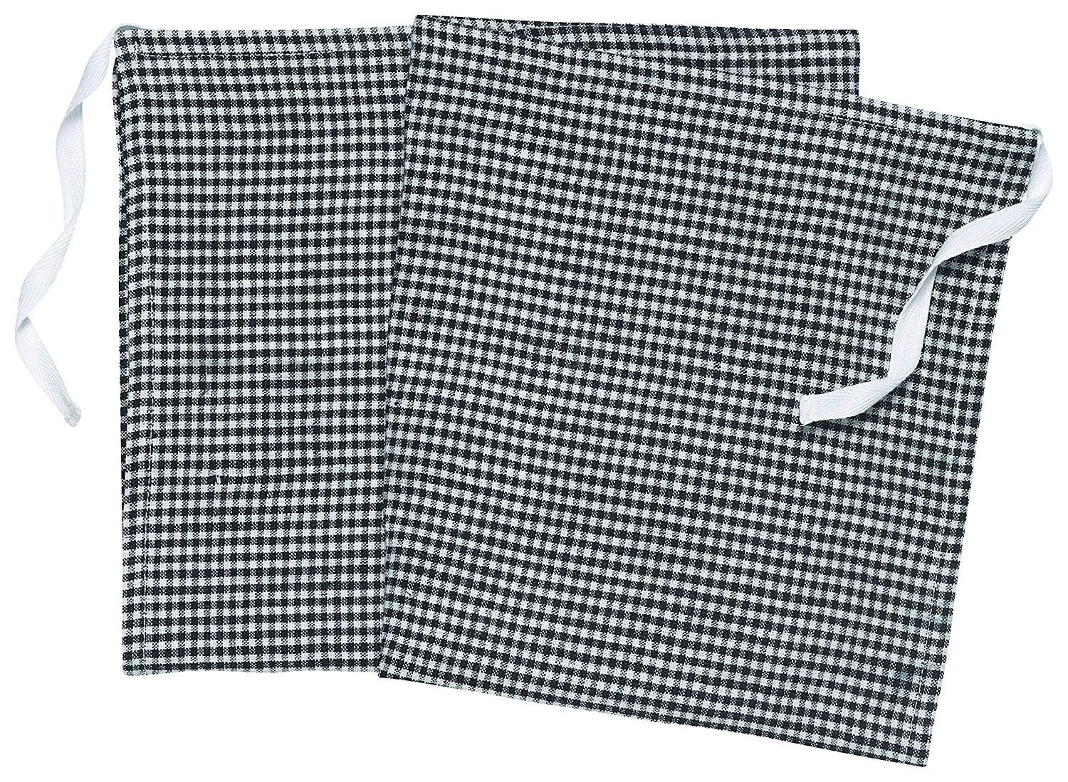 Denman Linen Apron Towel-3
