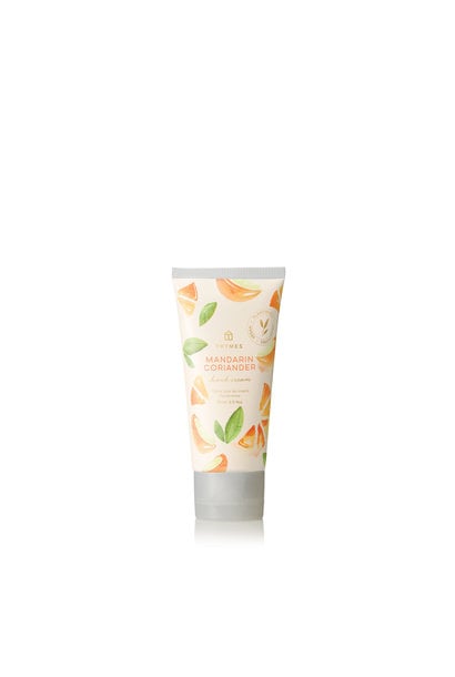 Mandarin Coriander Hard-Working Hand Cream