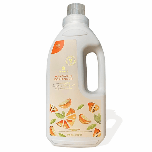 Mandarin Coriander Concentrated Laundry Detergent-1