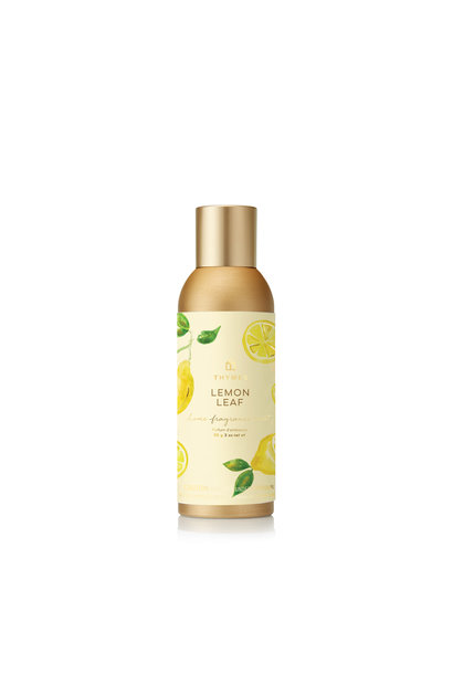 Lemon Leaf Home Fragrance Mist