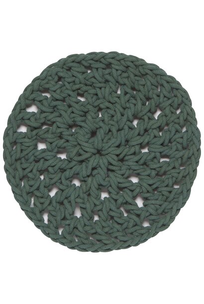 Knotted Trivet