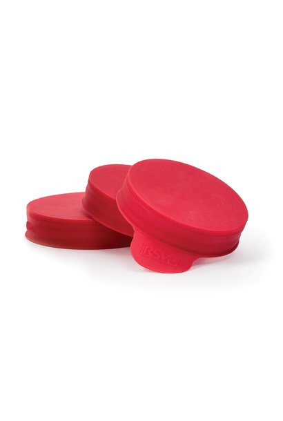 Silicone Jar Cover Set