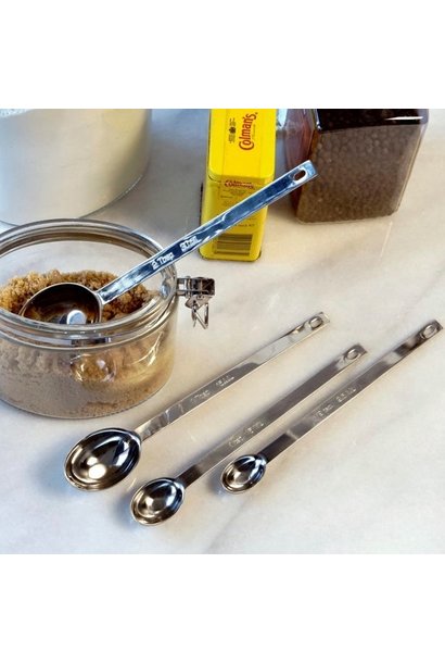Endurance Long-Handled Measuring Spoon Set