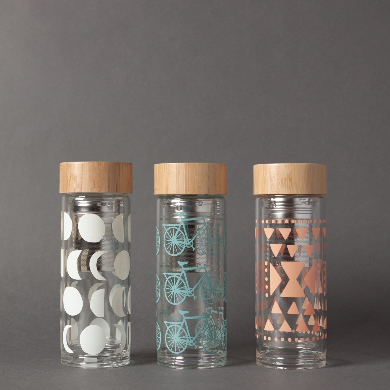 Danica Studio Glass Tea Infuser