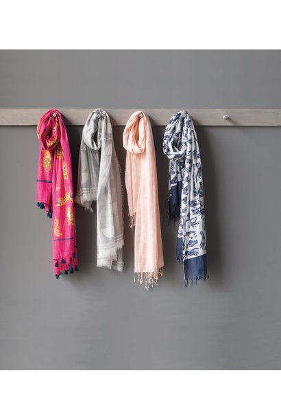 Cotton Fashion Scarf