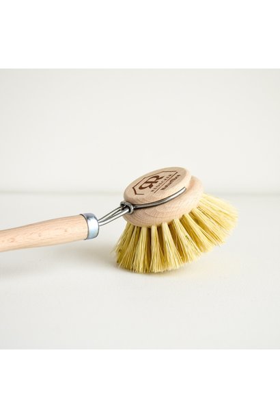 Dish Brush 5cm/2" Natural