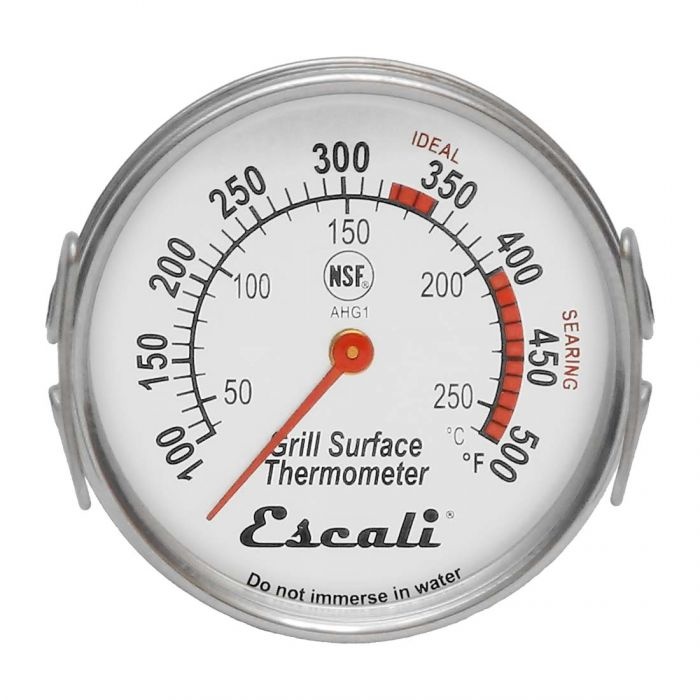 Escali - AHG2 - Extra Large Grill Surface Thermometer