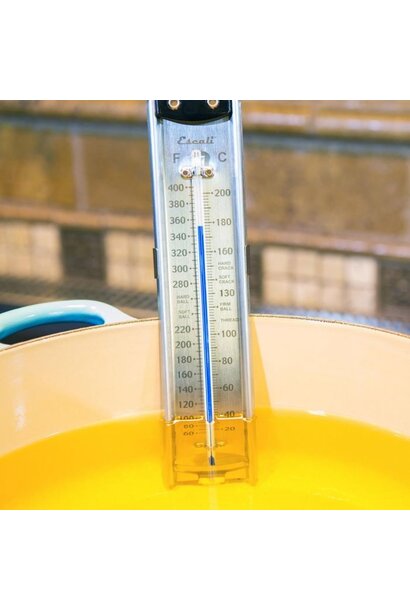 Deep Fry / Candy Thermometer Paddle Style