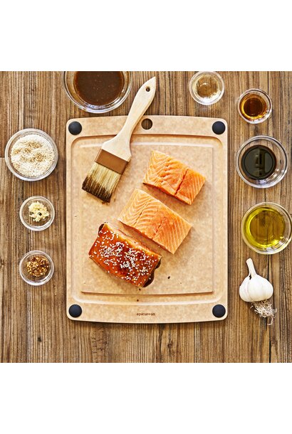 All-In-One Cutting Board - Natural