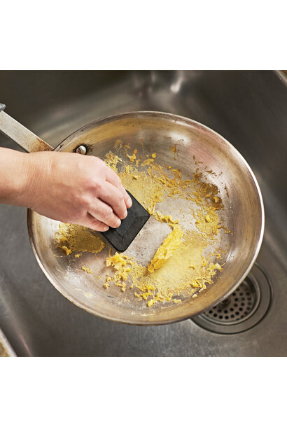 Pan Scraper