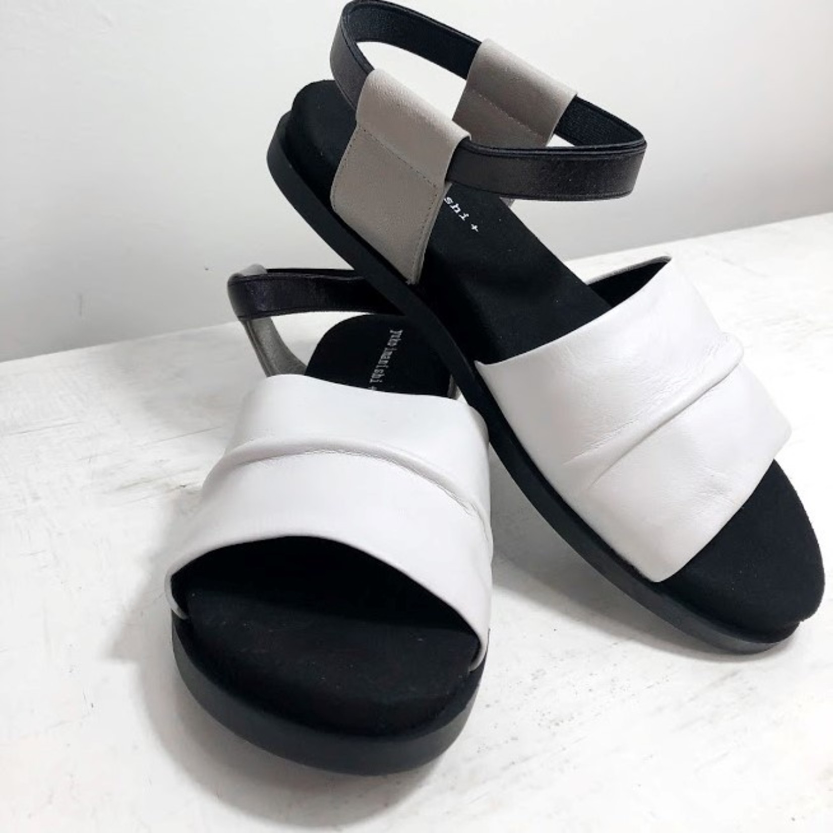 Yuko Imanishi Ankle Strap Sandals