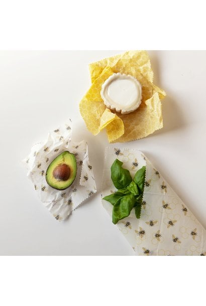 Beeswax Wraps