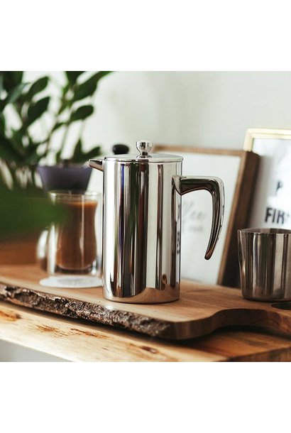 Dublin Stainless Steel French Press 8 Cup