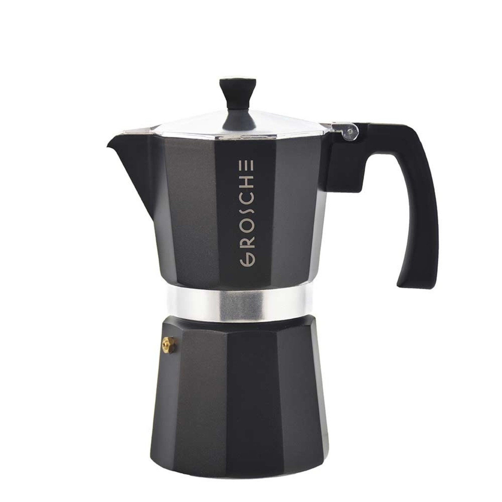 Milano Moka Stovetop Espresso Maker 