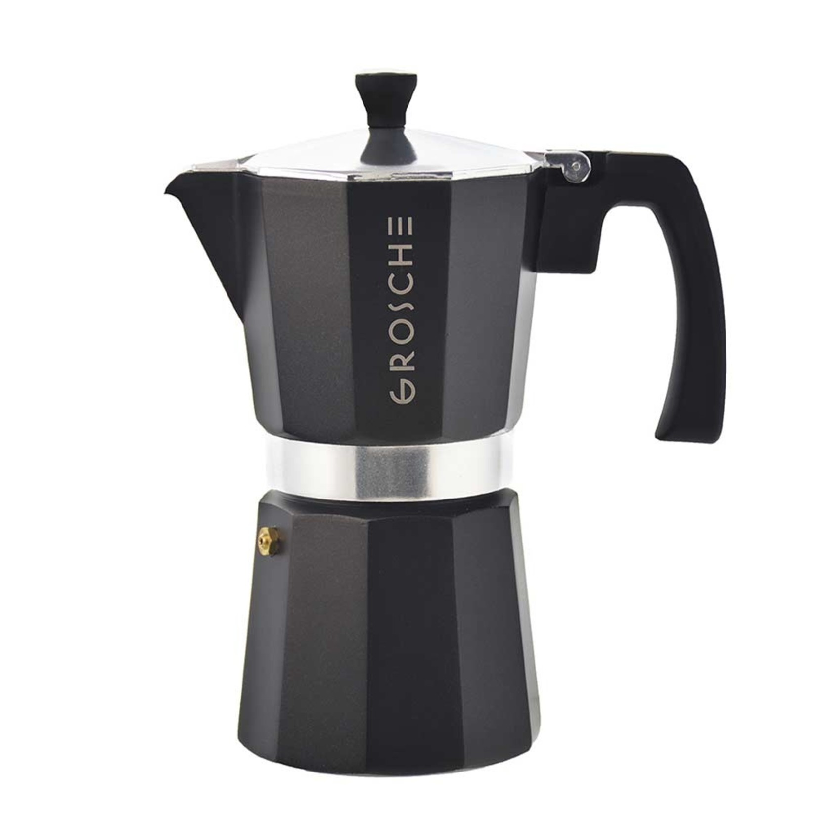 Milano Moka Stovetop Espresso Maker 