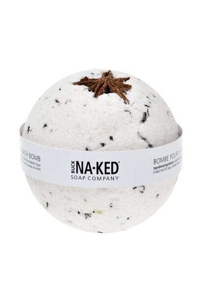 Vanilla Chai Bath Bomb