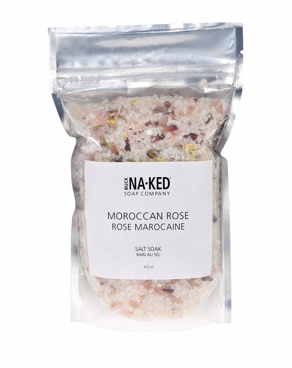 Moroccan Rose Salt Soak-1