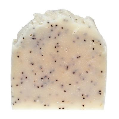 Cranberry and Mint Soap Bar-2