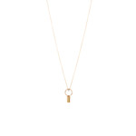 Hailey Gerrits Arbutus Necklace