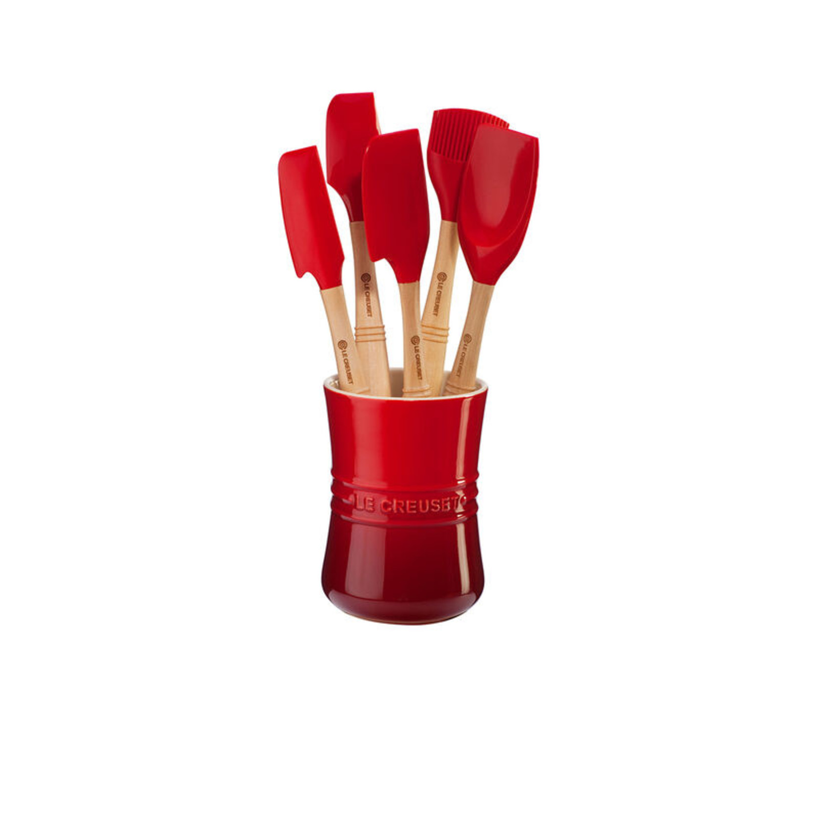 Le Creuset Revolution 6Piece Set Castles and Cottages & Ciao Bella