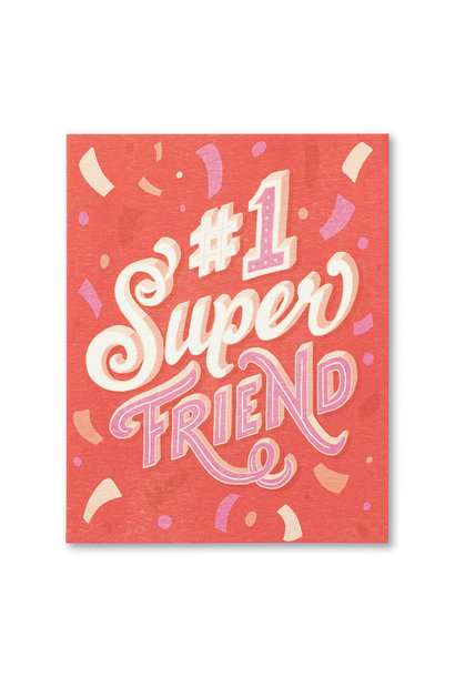 #1 Super Friend