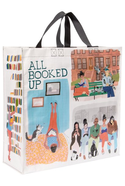 All Booked Up Shopper