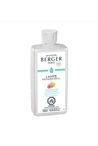 Summer Rain Oil 500ml - Lampe Berger