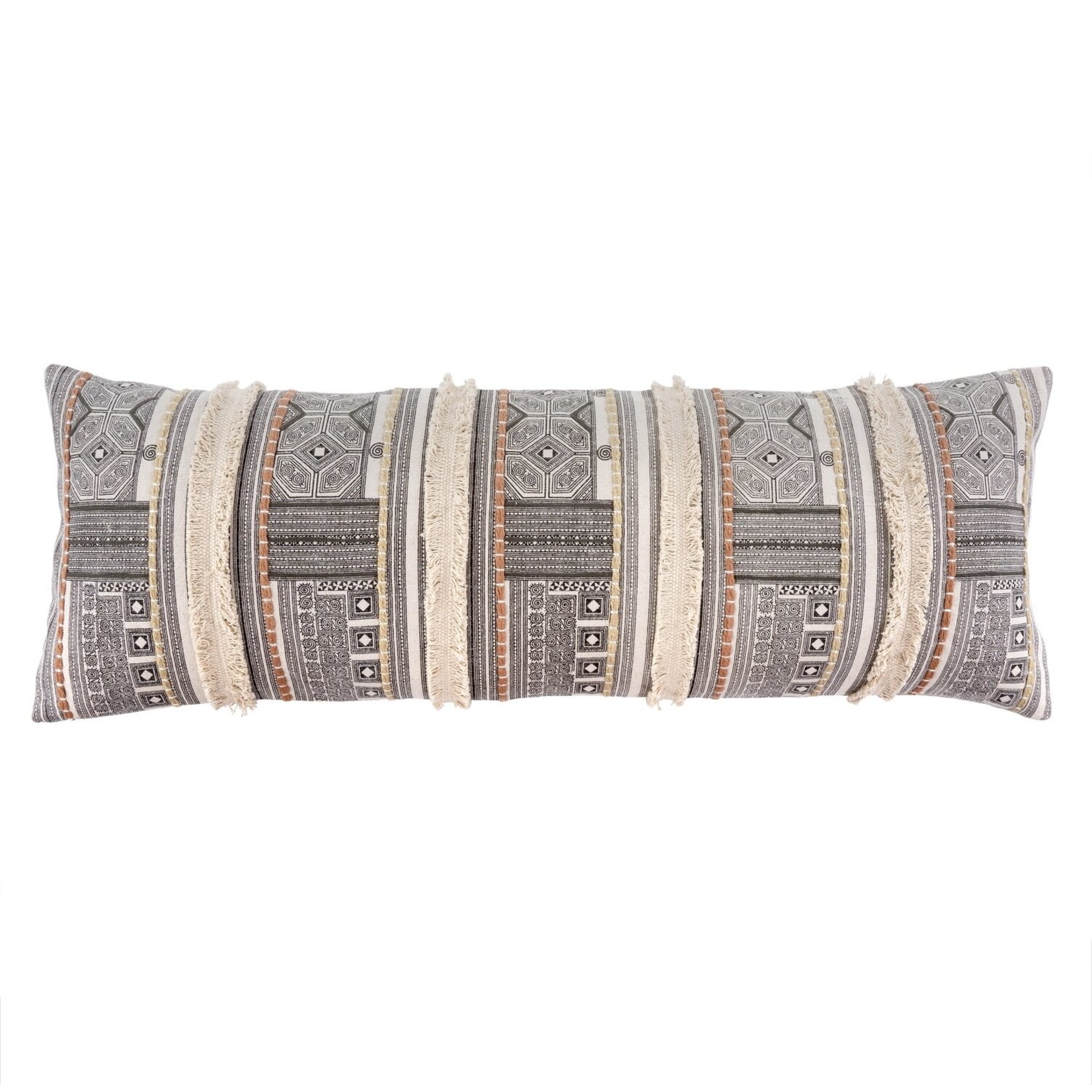 indaba throw pillows