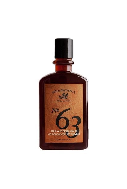 No. 63 Hair and Body Wash