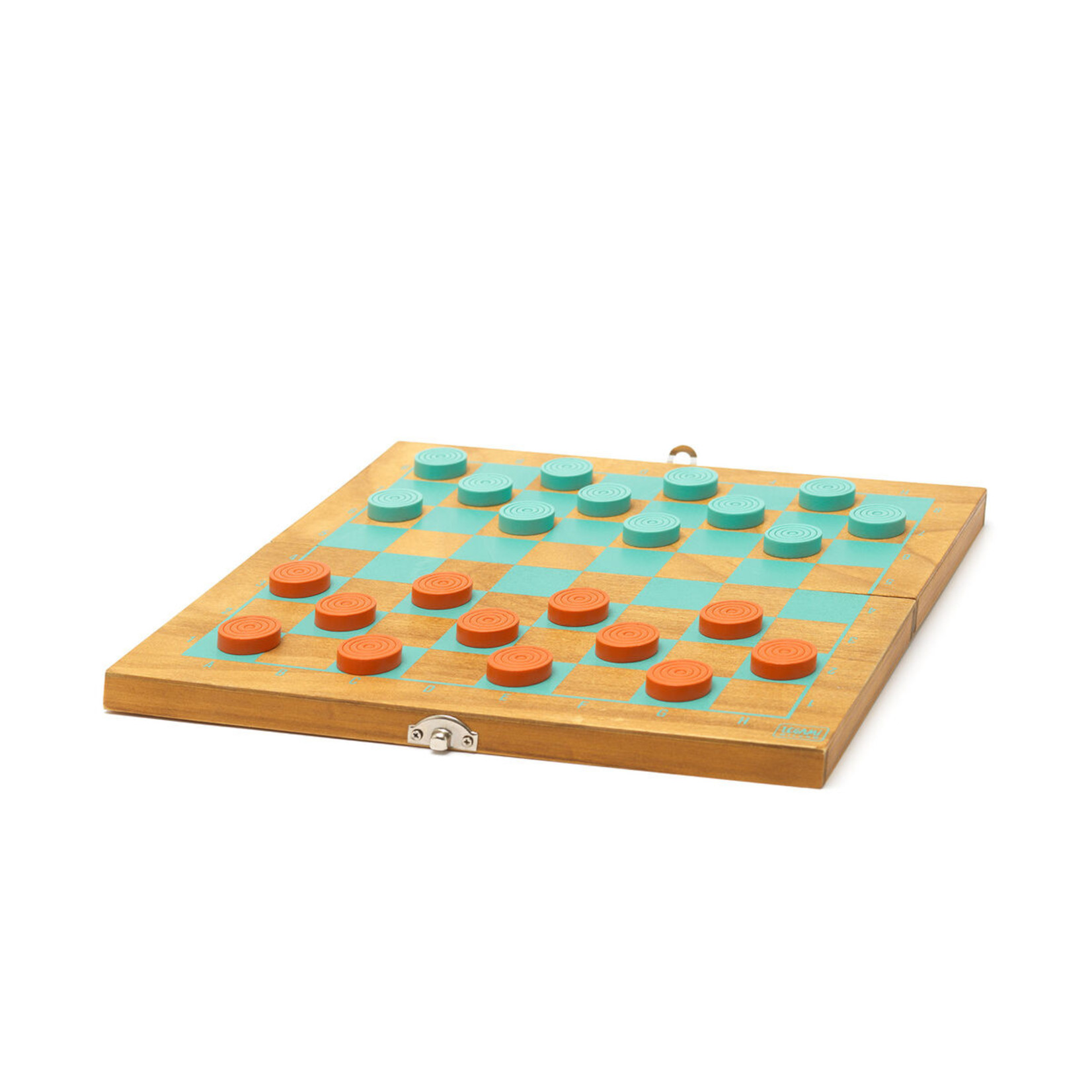 Legami 2 in1 Chess and Draughts