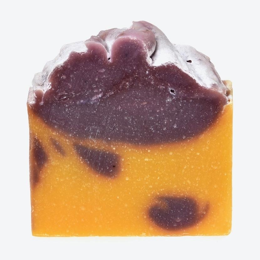 Lemon and Lavender Soap Bar-2