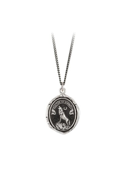 Struggle And Emerge Signature Talisman