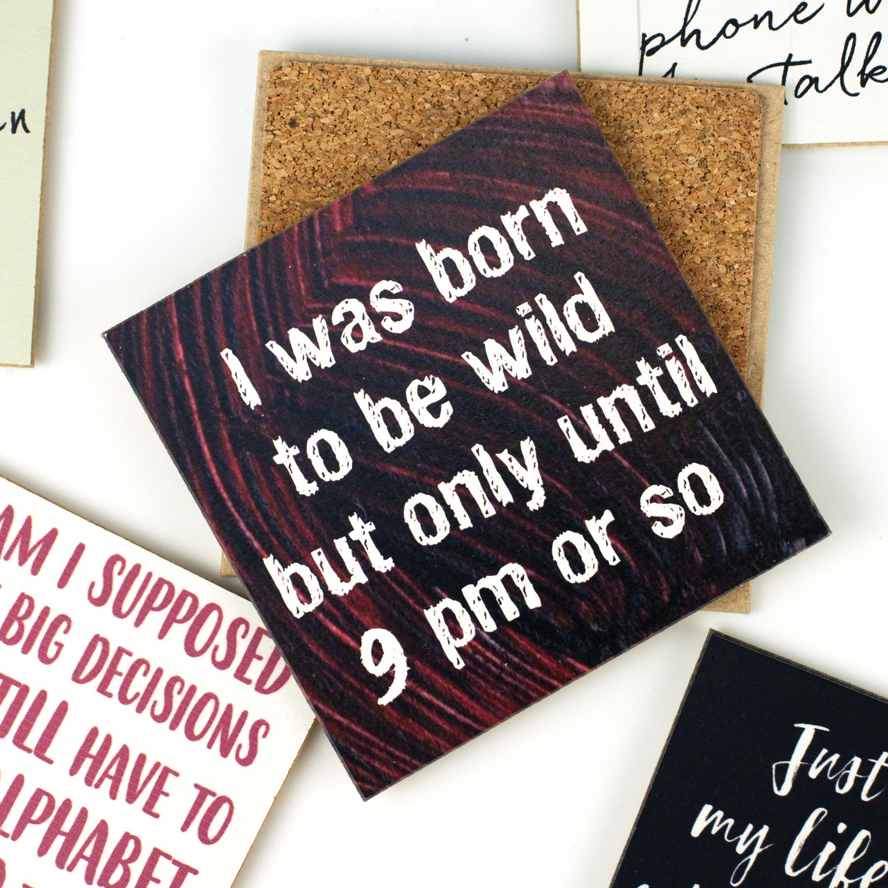 Born to be Wild Magnet-1