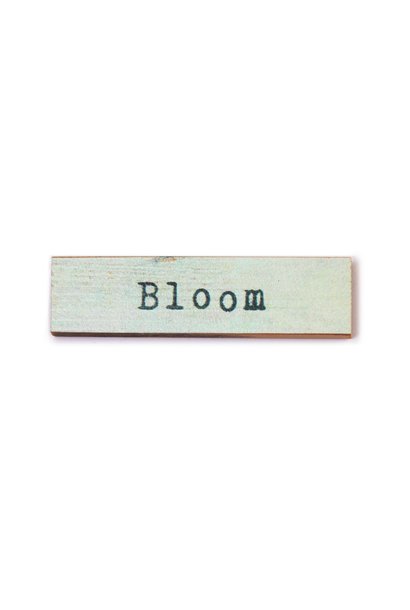 Bloom Timber Magnet