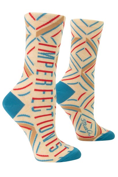 Imperfectionist W - Crew Socks