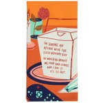 Blue Q Food Delivery Dish Towel