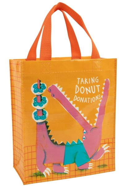 Donut Donations Handy Tote