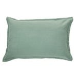 Brunelli Linen Pillow Sham Sage Green