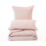 Brunelli Linen Pillow Sham Pink Blush