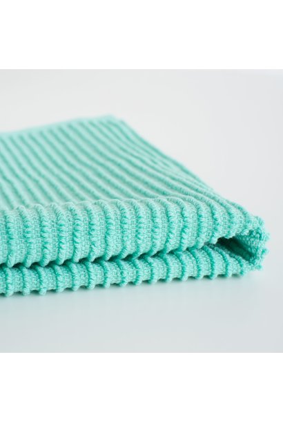Ripple Dishcloth Set - Lucite Green