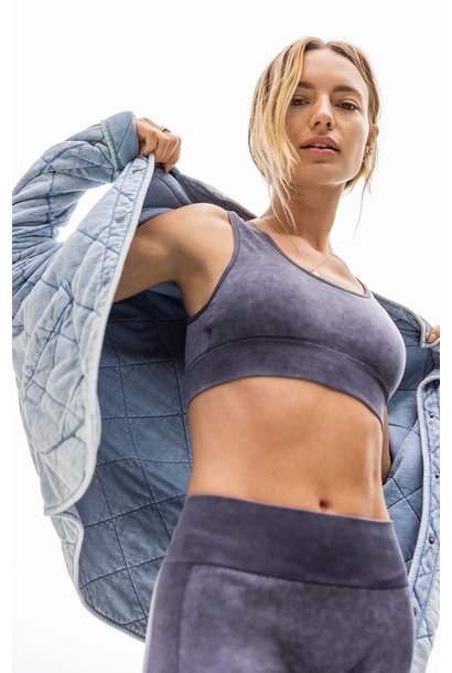 Z Supply - That’s A Wrap Sports Bra