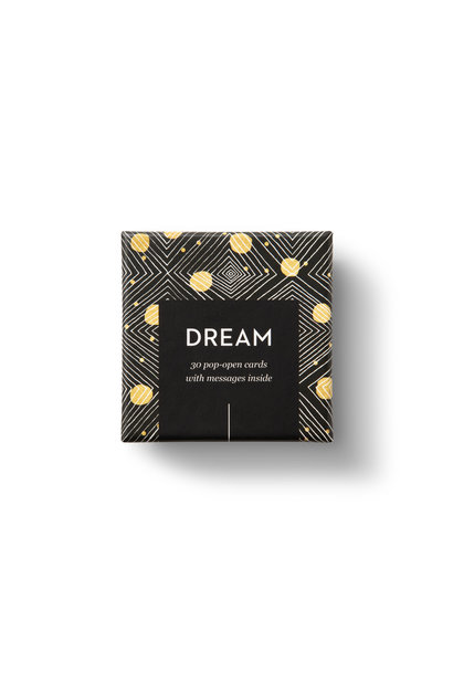 Dream -Pop-Open Cards