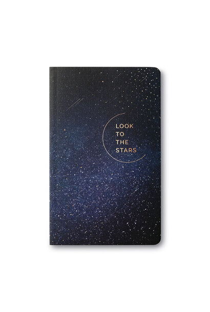 Look to the Stars - Write Now Journal