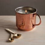 Thymes Simmered Cider Aromatic Candle in Mug